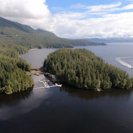 Eagle Nook Resort Ucluelet Buitenkant foto