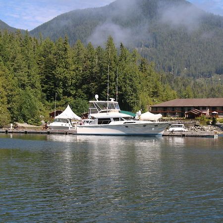 Eagle Nook Resort Ucluelet Buitenkant foto