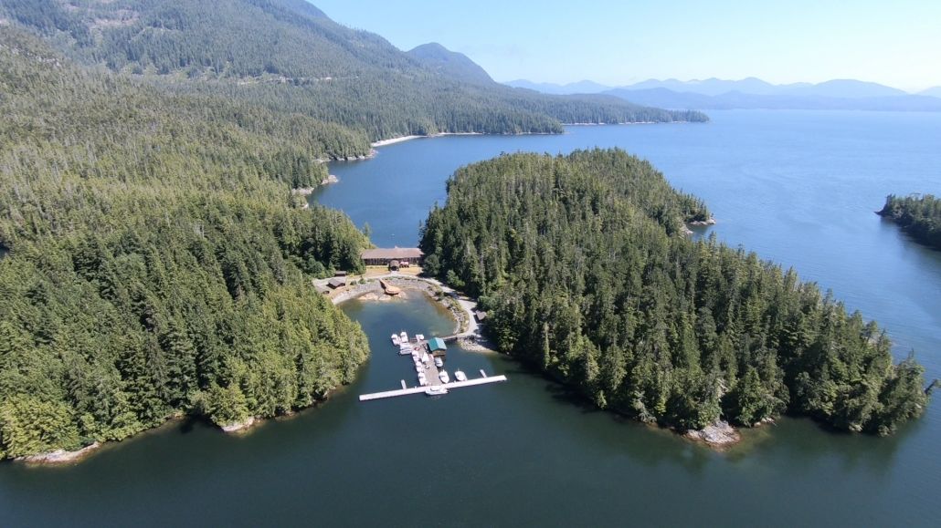 Eagle Nook Resort Ucluelet Buitenkant foto