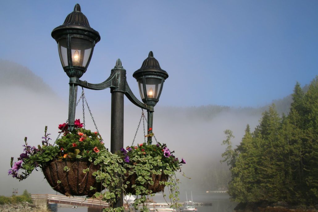 Eagle Nook Resort Ucluelet Buitenkant foto