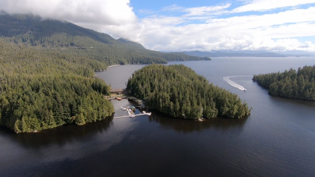 Eagle Nook Resort Ucluelet Buitenkant foto