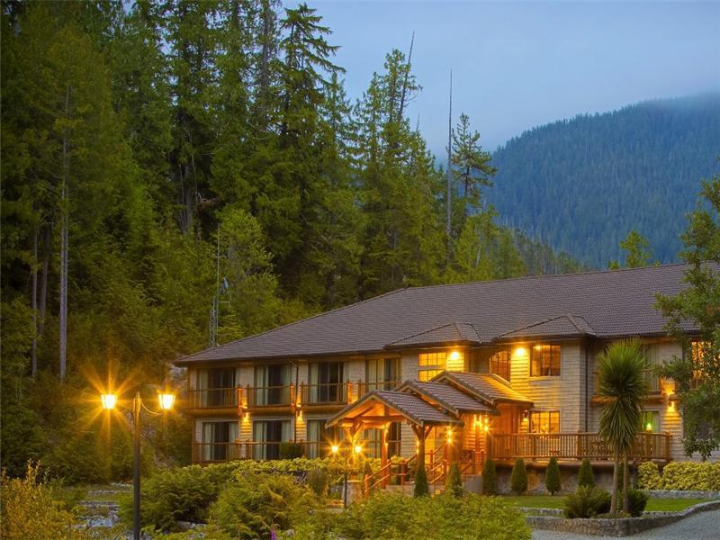 Eagle Nook Resort Ucluelet Buitenkant foto