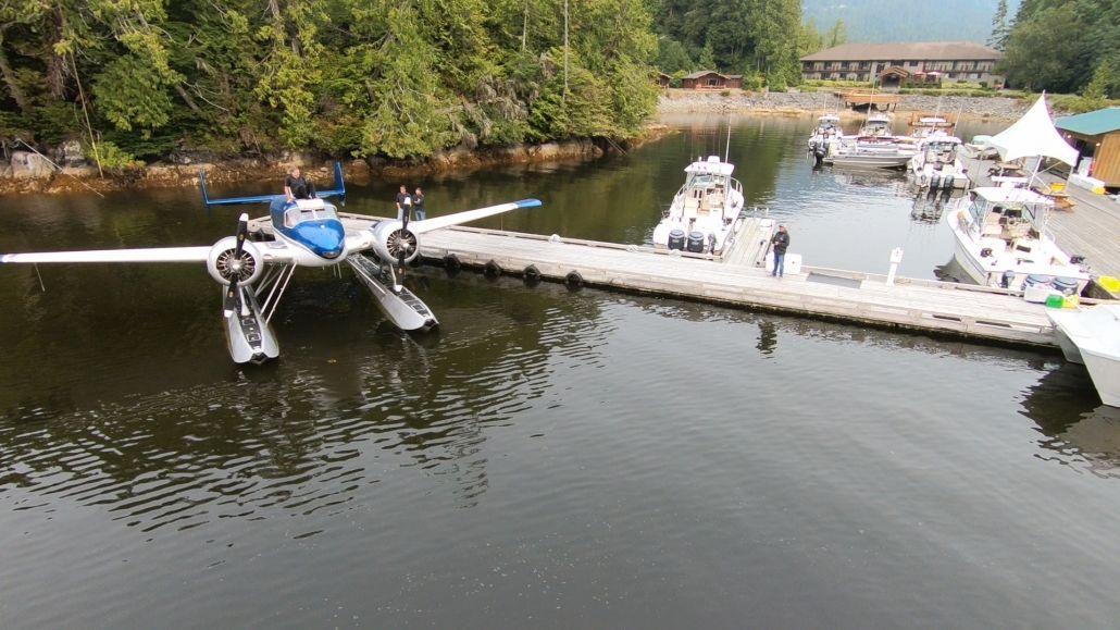 Eagle Nook Resort Ucluelet Buitenkant foto