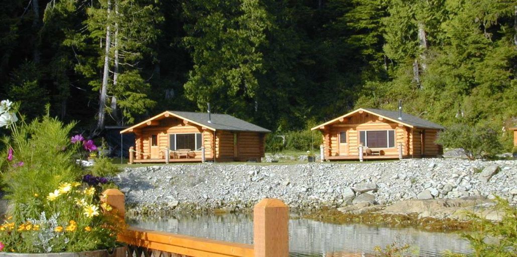 Eagle Nook Resort Ucluelet Buitenkant foto
