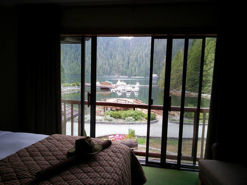 Eagle Nook Resort Ucluelet Kamer foto