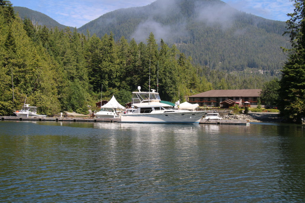 Eagle Nook Resort Ucluelet Buitenkant foto