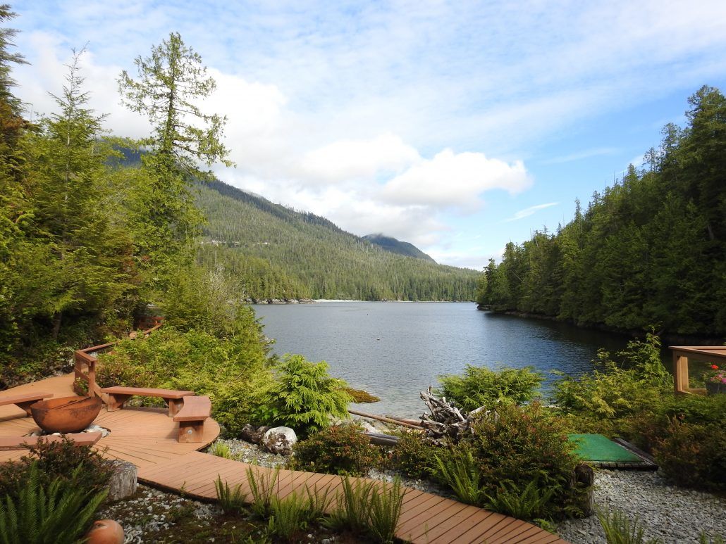 Eagle Nook Resort Ucluelet Buitenkant foto