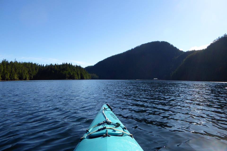 Eagle Nook Resort Ucluelet Buitenkant foto