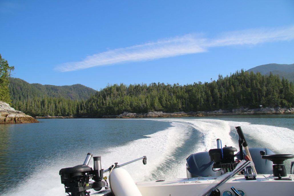 Eagle Nook Resort Ucluelet Buitenkant foto