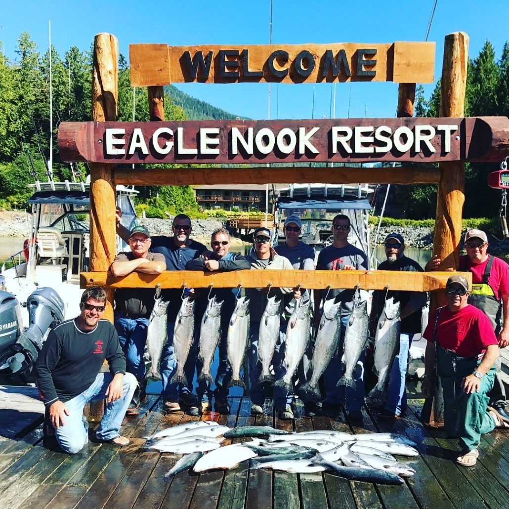 Eagle Nook Resort Ucluelet Buitenkant foto